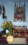 Kapelle Altar