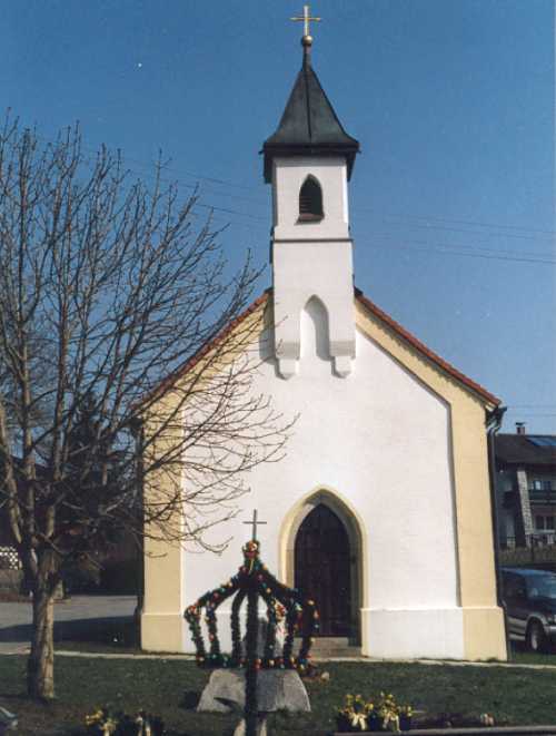 Kapelle aussen